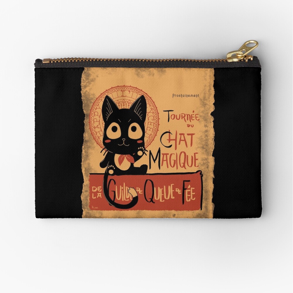 Item preview, Zipper Pouch designed and sold by merimeaux.