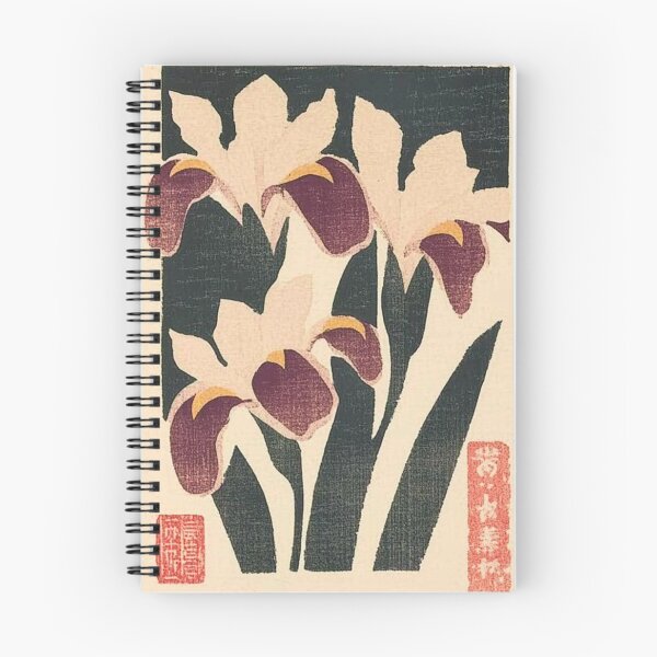 Item preview, Abstract Irises designed and sold by Sketch-Shack.