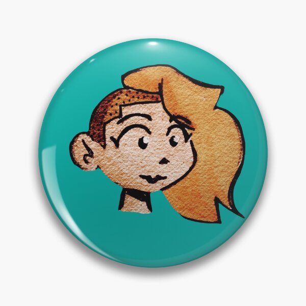 Item preview, Cute Joanie designed and sold by Chimchango.