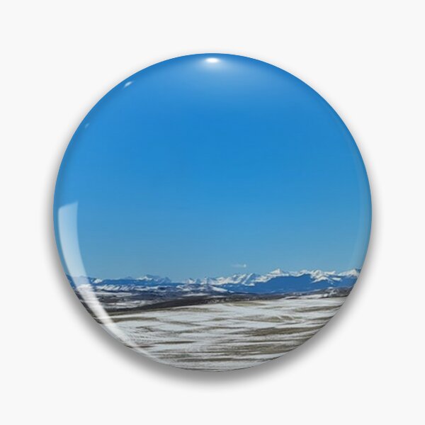 Item preview, Western Canadian Winter in Rocky Mountains designed and sold by painttime.