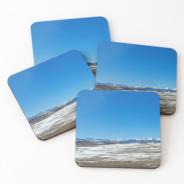 Item preview, Western Canadian Winter in Rocky Mountains designed and sold by painttime.