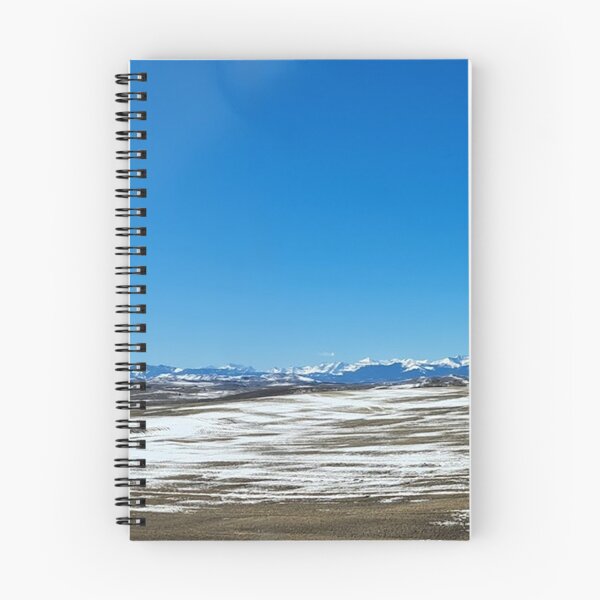Item preview, Western Canadian Winter in Rocky Mountains designed and sold by painttime.