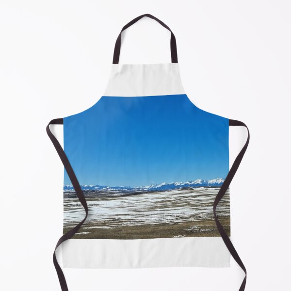 Item preview, Western Canadian Winter in Rocky Mountains designed and sold by painttime.