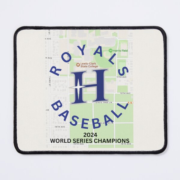 Item preview, HIU Baseball designed and sold by BaseballGods.