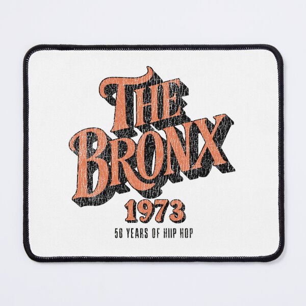 Item preview, Vintage "Bronx 1973: Celebrating 50 Years of Hip Hop T-Shirt" designed and sold by paulo silveira.