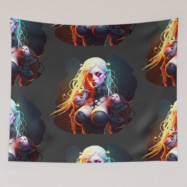 Item preview, Black Magic Goth Girl 2 designed and sold by Chubuter.
