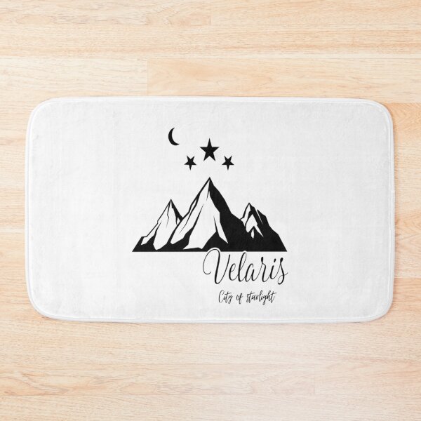 Item preview, ACOTAR - Velaris - City of starlight designed and sold by AdrianDizone.