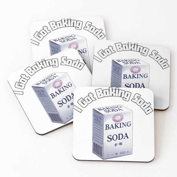 Item preview, I Got Baking Soda Fun Kitchen Box Design designed and sold by kylmllr101684.