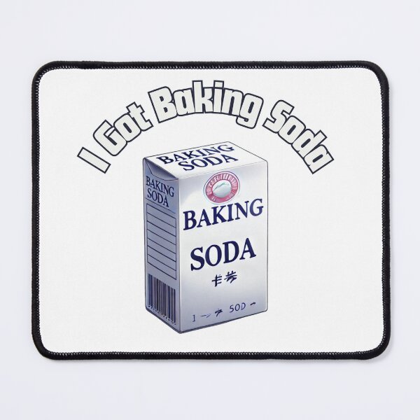 Item preview, I Got Baking Soda Fun Kitchen Box Design designed and sold by kylmllr101684.