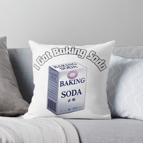 Item preview, I Got Baking Soda Fun Kitchen Box Design designed and sold by kylmllr101684.