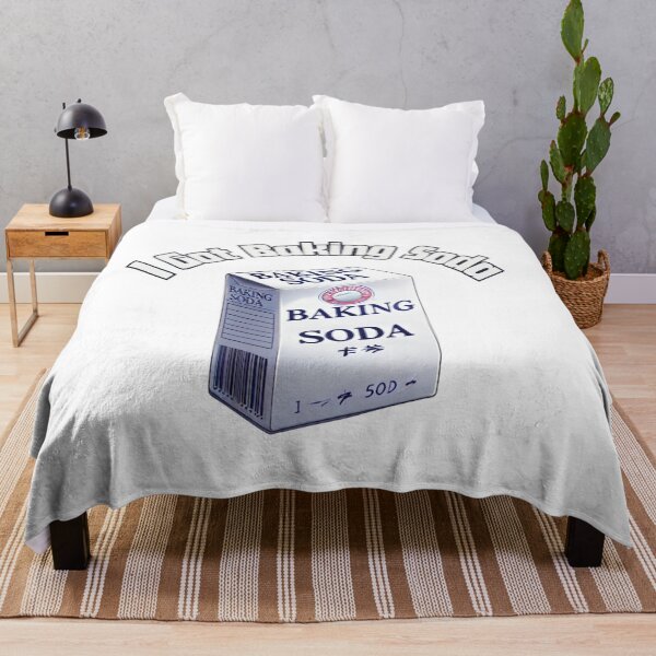 Item preview, I Got Baking Soda Fun Kitchen Box Design designed and sold by kylmllr101684.