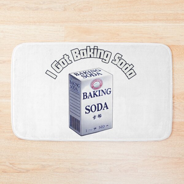 Item preview, I Got Baking Soda Fun Kitchen Box Design designed and sold by kylmllr101684.