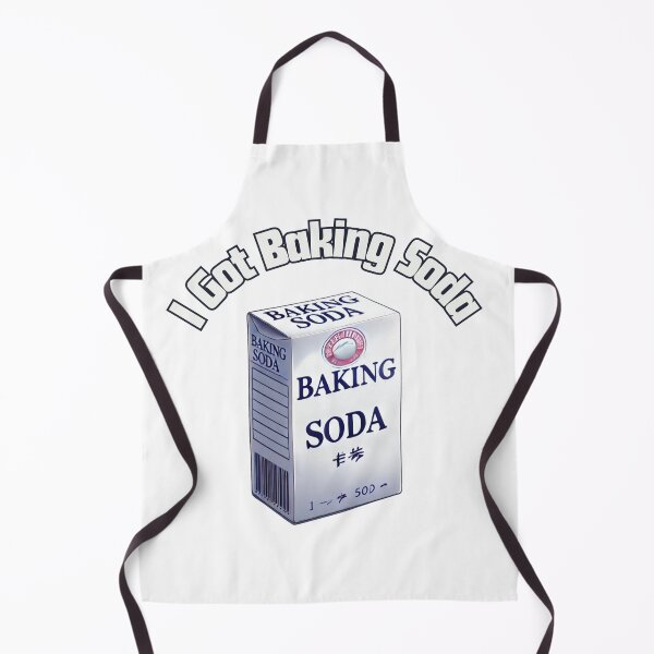 Item preview, I Got Baking Soda Fun Kitchen Box Design designed and sold by kylmllr101684.