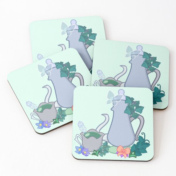 Item preview, White Lily Tea designed and sold by KansasShepard.