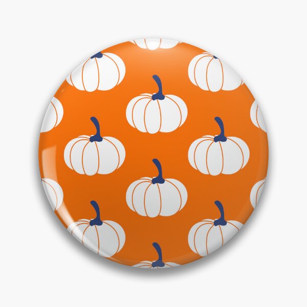 Item preview, Halloween Pumpkin Pattern 7 designed and sold by Patterndilght.