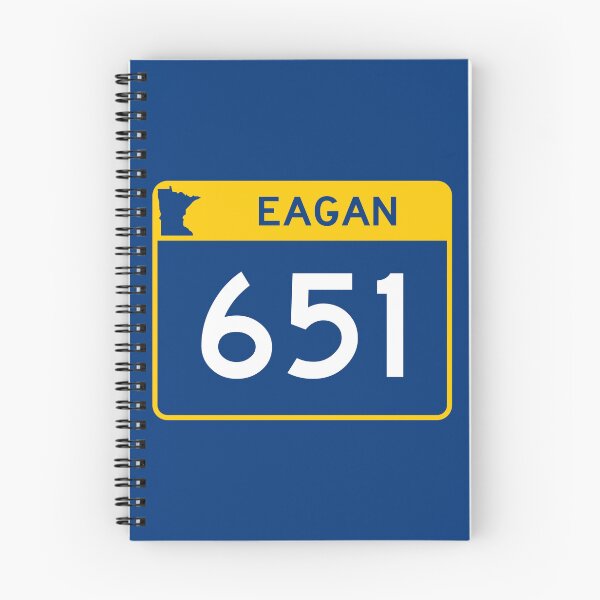 Item preview, Minnesota Highway 651 Eagan designed and sold by well-its-eli.