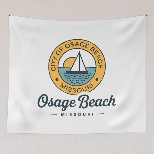 Item preview, Osage Beach  designed and sold by jeshands.