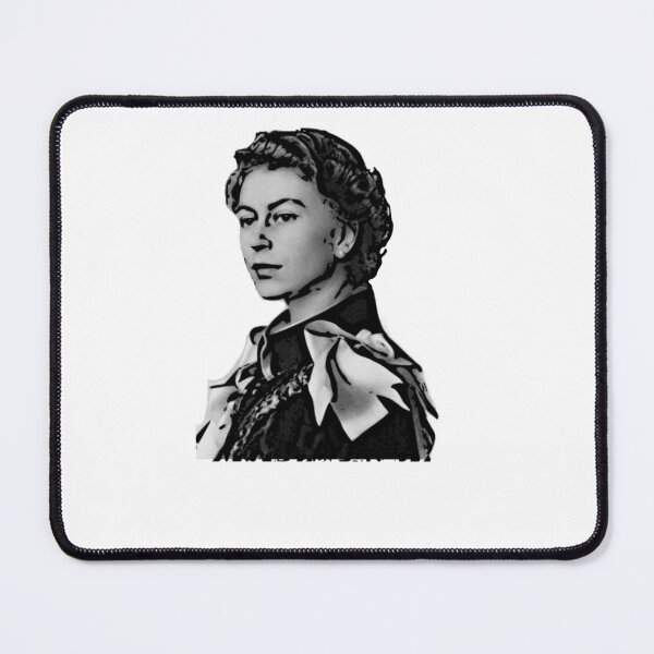 Item preview, Elizabeth II designed and sold by Gentle40Winks.