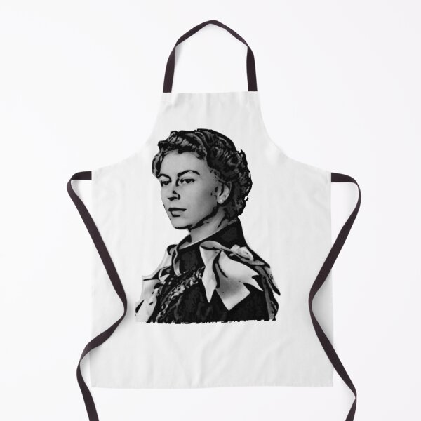 Item preview, Elizabeth II designed and sold by Gentle40Winks.