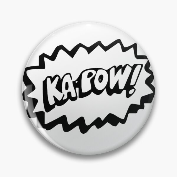 Item preview, KA-POW! designed and sold by Oqueartecura.