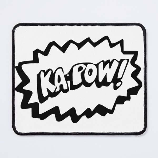 Item preview, KA-POW! designed and sold by Oqueartecura.