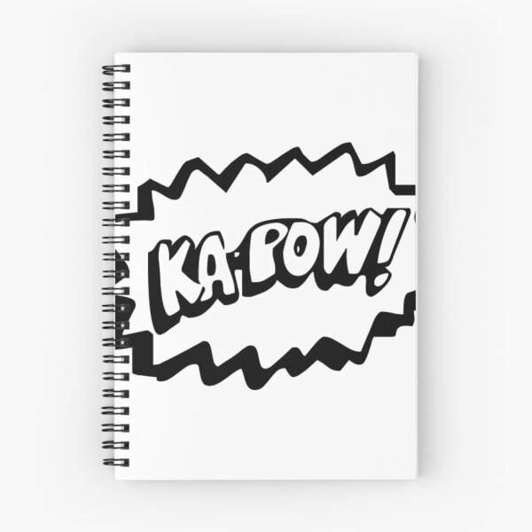 Item preview, KA-POW! designed and sold by Oqueartecura.