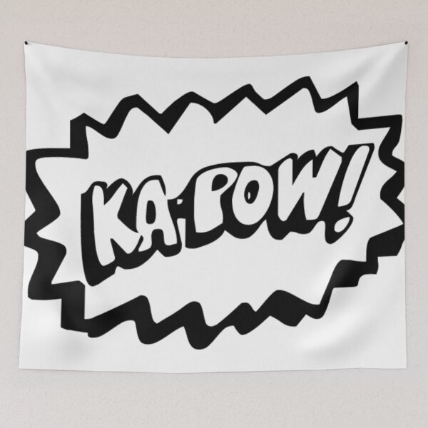 Item preview, KA-POW! designed and sold by Oqueartecura.