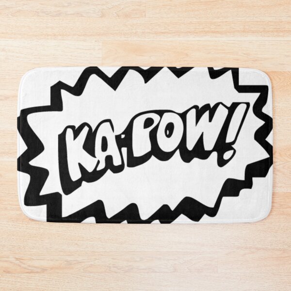 Item preview, KA-POW! designed and sold by Oqueartecura.
