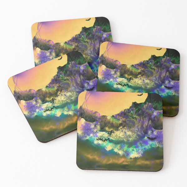Item preview, Eerie Expanse designed and sold by ArtC-Designs by Kathy Higgins.