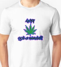 Got a min Unisex T-Shirt