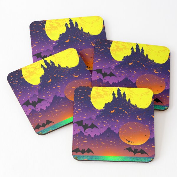 Item preview, Ghoulish Gulf designed and sold by ArtC-Designs by Kathy Higgins.
