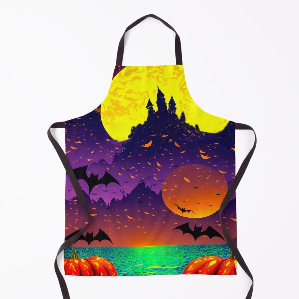 Item preview, Ghoulish Gulf designed and sold by ArtC-Designs by Kathy Higgins.