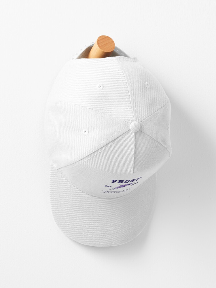 Thumbnail 2 of 7, Cap, Minnesota Frost PWHL Vintage Logo designed and sold by coffeepolicy.