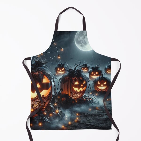Item preview, Gothic Pumpkin Patch Parade designed and sold by Lorets-Designs.