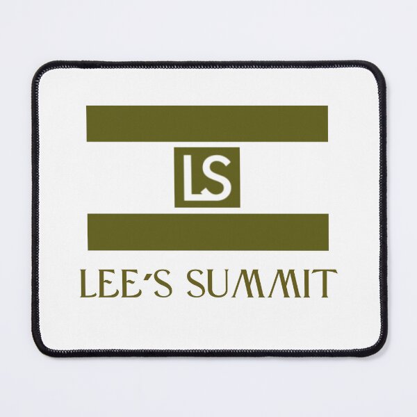 Item preview, Lee's Summit Flag designed and sold by jeshands.