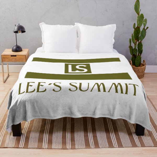 Item preview, Lee's Summit Flag designed and sold by jeshands.