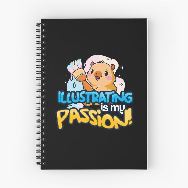 Item preview, Illustrating is my passion! Illustrator design designed and sold by SleekVisuals.