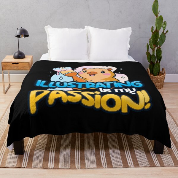 Item preview, Illustrating is my passion! Illustrator design designed and sold by SleekVisuals.
