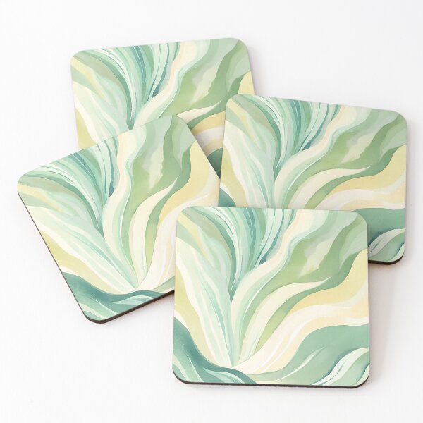 Item preview, Sea Green Waterfall  designed and sold by LifeGivesLemons.