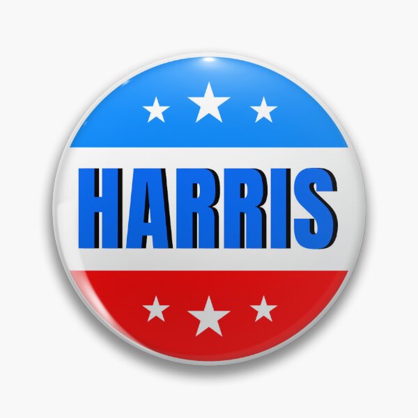 Item preview, Kamala HARRIS sticker designed and sold by KATKattalestv.