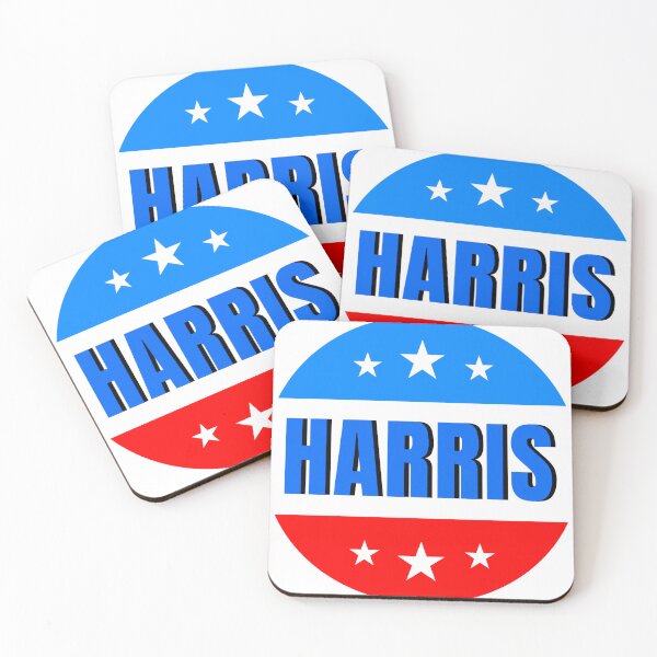 Item preview, Kamala HARRIS sticker designed and sold by KATKattalestv.