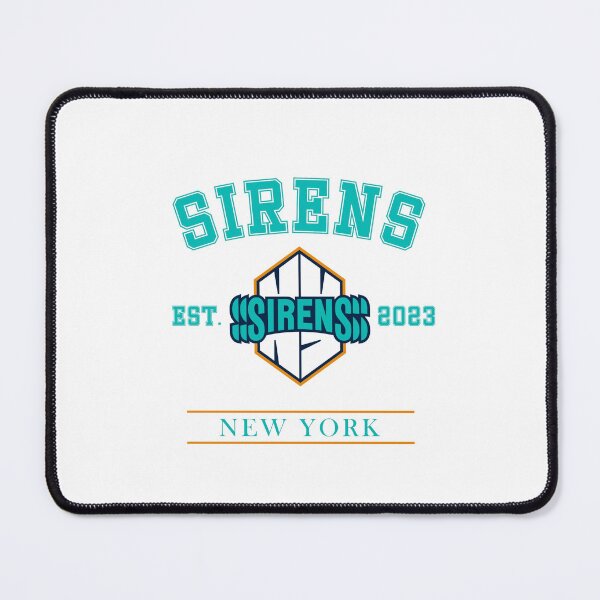 Item preview, New York Sirens PWHL Vintage Logo designed and sold by coffeepolicy.