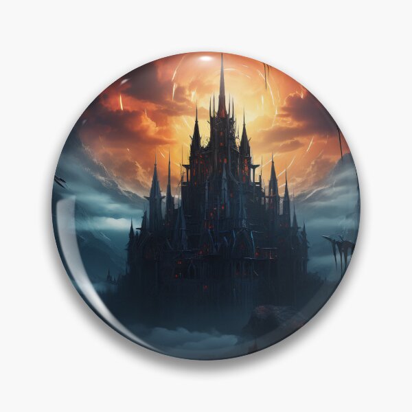 Item preview, Fortress of Shadows designed and sold by Meyham-Designs.