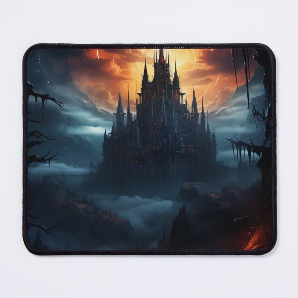 Item preview, Fortress of Shadows designed and sold by Meyham-Designs.