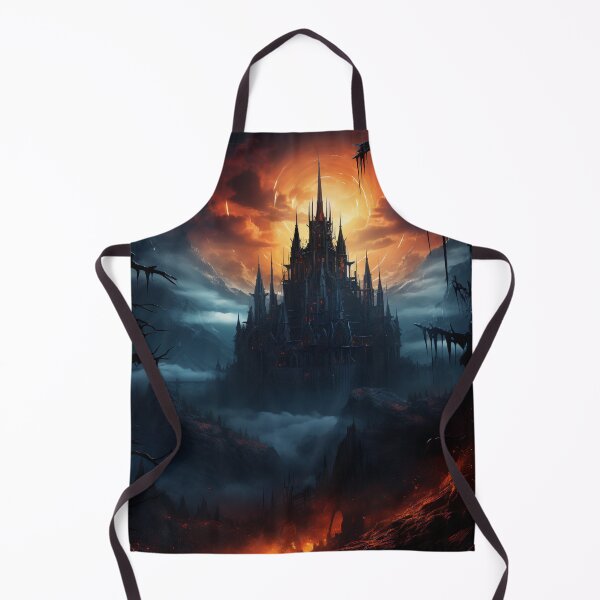 Item preview, Fortress of Shadows designed and sold by Meyham-Designs.