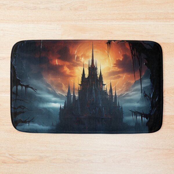 Item preview, Fortress of Shadows designed and sold by Meyham-Designs.
