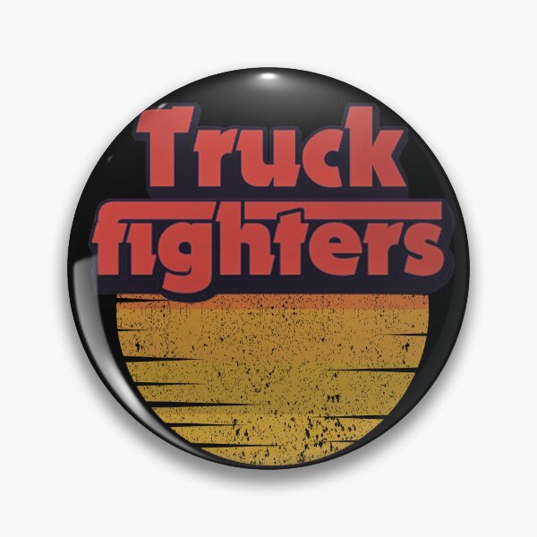 Item preview, Stoner Rock TRUCKFIGHTERS Art designed and sold by MetalRockMusic.