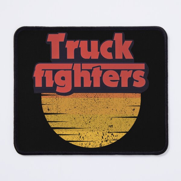 Item preview, Stoner Rock TRUCKFIGHTERS Art designed and sold by MetalRockMusic.