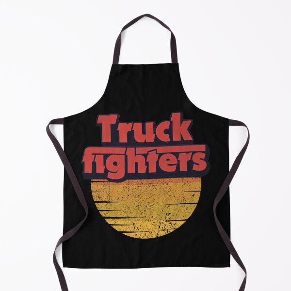 Item preview, Stoner Rock TRUCKFIGHTERS Art designed and sold by MetalRockMusic.