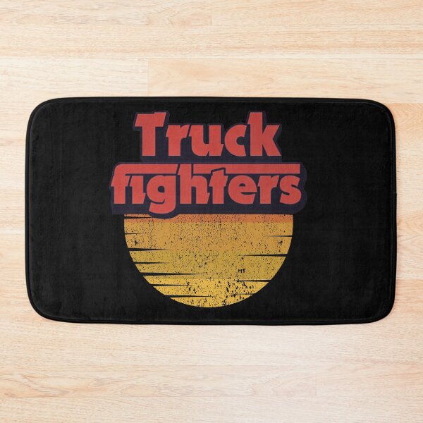 Item preview, Stoner Rock TRUCKFIGHTERS Art designed and sold by MetalRockMusic.